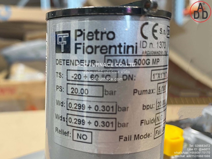 Pietro Fiorentini DIVAL 500G MP (3)